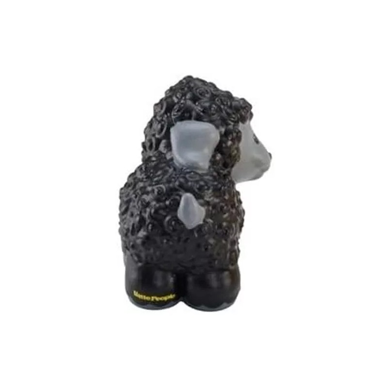 Little People Replacement Black Sheep Figure for Fisher-Price Little People