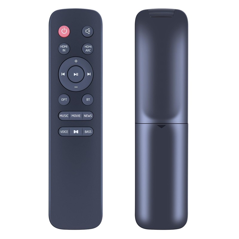 PZL New Replacement Remote Control Compatible with JBL Cinema Soundbar