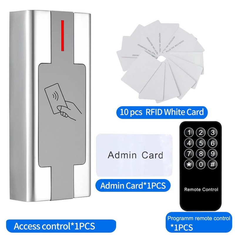 Access Control RFID Reader,Waterproof Access Control System,Access Controler for Electric