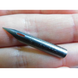 Esterbrook Vintage R. Esterbrook & Co #556 School Medium Firm Fountain Pen Nib