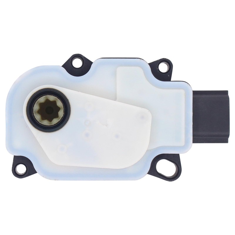 MOTOKU HVAC Blend Door Actuator Shutter Grille Air Actuator Motor