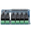 6 Channel RPi Relay Module Expansion Board for Raspberry Pi