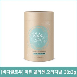 [Vidaglow] Marine Collagen Original 30x3g / [비다글로우] 마린 콜라겐 오리지널 30x3g