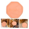 MAGICLULU Terracotta Fish Pattern Sugar Softener Reusable Sugar Disc for