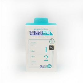 sweep Ilso Natural Mild Clear Nose Pack 7g 10 sheets / 일소 네추럴 마일드 클리어 노우즈 팩 7g 10매