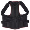 Lumbar Support Fixation Humpback Correction Back Spine Brace for Adult