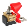 BOJACK MRBF 50A, 58V DC Terminal Fuse Block - Single