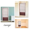 Noren Japanese Doorway Curtain Long Shoji Design