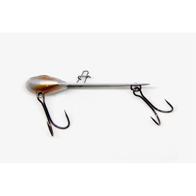 Kaesu Bath Lure, Kunai, 1/8 oz (#03 Blue Gill)