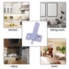 Tsudoku 10x Soft Quiet Close Kitchen Cabinet Door Drawer Closer