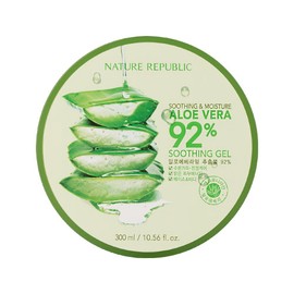 Nature Republic [Nature Republic]Soothing & Moisture Aloe Vera 92% Soothing Gel 300ml
