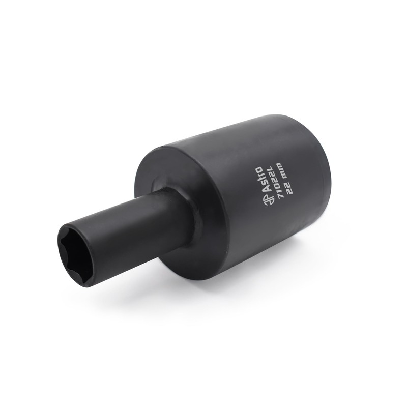 Astro Tools 71022L 22mm (7/8") Lug Nut Drum Socket -