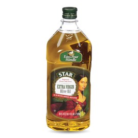 Extra Virgin Olive Oil, 68 fl oz. Star