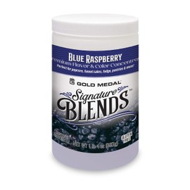 Candy Glaze - Signature Blends™ by Gold Medal Products (Blue Raspberry)