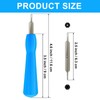 Ring Doorbell Screwdriver Replacement Kit - Smart Device Screwdriver -