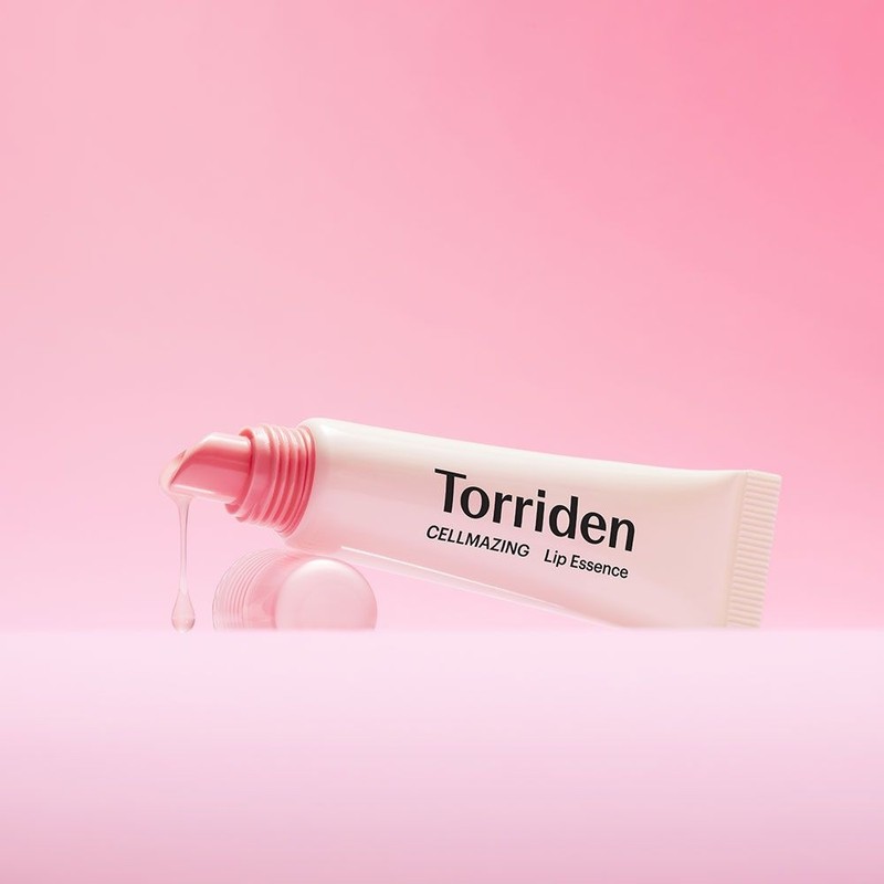 Torridon Toriden Cellmaging Low Molecular Collagen Volume Lip Essence 11ml