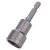 5Pcs Magnetic Socket Chrome Vanadium Steel Strong Magnetic Drill Screwdriver