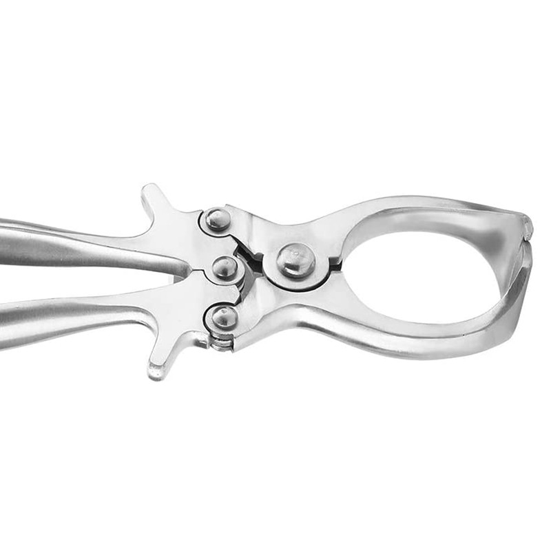 DEXSUR Plier Burdizzo Style 9” Stainless Steel Veterinary Tool -