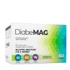 DiabeMag Dietary Supplement with D3, B12 & Magnesium, 60 Caps