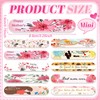 Lanties Christian Nail Files Gifts Bulk, 50 Pcs, Best Mom