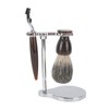 NSXAYIWE Beard Trimming Set for Men, Beard Trimming Set for
