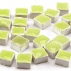Mosaic-Minis(3/16 inch) (5x5x3mm), 1.000 pieces, Pistachio green, WG04