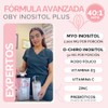 Oby Inositol Plus Myo Inositol y D-Chiro Ratio 401 120