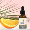 Serum Vitamina C Mc Life Ácido Hialurónico Y Vitamina E