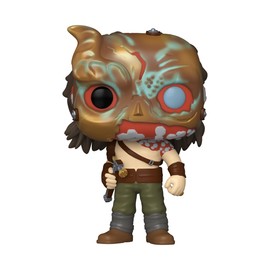 Funko POP! TV: House of The Dragon - Crab Feederfeeder - Vinyl-Sammelfigur - Geschenkidee - Offizielle Handelswaren - Spielzeug Für Kinder Und Erwachsene - TV Fans - Modellfigur Für Sammler