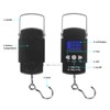 Digital Scale with Lip Gripper：110 Lbs/50 Kg Backlight LCD Display