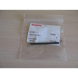 FOR MAKITA GUARD RETURN SPRING 5404R BSS610 BSS611 DSS610 DSS611 18V CIRCULAR SAW 231821-1