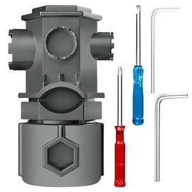 HINGTAI Faucet All-in-One Wrench Tool Set, Multifunctional Faucet Wrench, Faucet Wrench Tool, Faucet Wrench, Faucet Tool