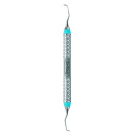 Hu-Friedy SG11/146 #11/14 Gracey Curette, #6 Satin Steel Handle