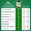 Zazzee Cranberry PACs, 72 mg PACs per Capsule, 2X Strength,