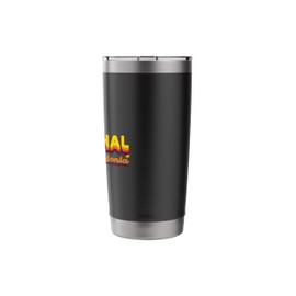 Cologne Raderthal Colonia Retro and Vintage Design Stainless Steel Insulated Tumbler