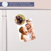 Destination Vinyl ltd Magnet for Refrigerator, Fridge - Cute Tasmanian