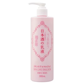 Kikushigyo Sake Milky Lotion 12.8 fl oz (380 ml)