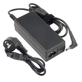 H27CS Aukson 65W (20V 3.25A) Laptop Notebook Power Supply Charger Compatible with Lenovo ThinkPad, Ideapad, Yoga 11 11S Flex 2, Flex 3. etc., Plug: 4.0 x 1.7 mm