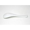 ACSWEBSHOP Original Smooth Spoon, Astragalus, White, Set of 5, Made