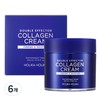 Holika Holika Double Effector Collagen Cream, 6 Pieces, 200ml / 홀리카홀리카 더블 이펙터 콜라겐 크림, 6개, 200ml