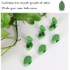 120 Set Plant Climbing Wall Fixture Clips with Easy Clean
