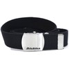 Dickies Men's Casual Belt, 1.3 inches (32 mm), Acrylic, Poly,