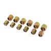 Laser 7668 Injection Rail Blanking Plugs - CRD