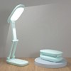Akejrym LED Desk Lamp for Office Home & Battery Operated