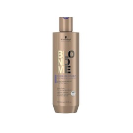 Schwarzkopf BlondMe Cool Blonde Neutralising Shampoo 300ml