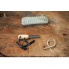 1844 Helko Werk Germany Wilderness Fire Starter Basic Kit -