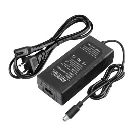 ABLEGRID 42V AC Adapter Charger For AOVOPRO Electric Scooter ES80 M365 350W Pro Power PSU