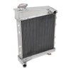 NEW Performance Aluminum Racing Radiator For AUSTIN ROVER MINI COOPER