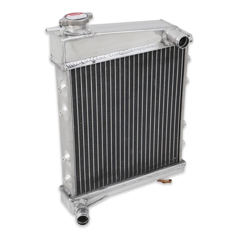 NEW Performance Aluminum Racing Radiator For AUSTIN ROVER MINI COOPER