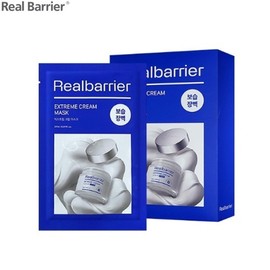 REAL BARRIER Extreme Cream Mask 27ml*10ea
